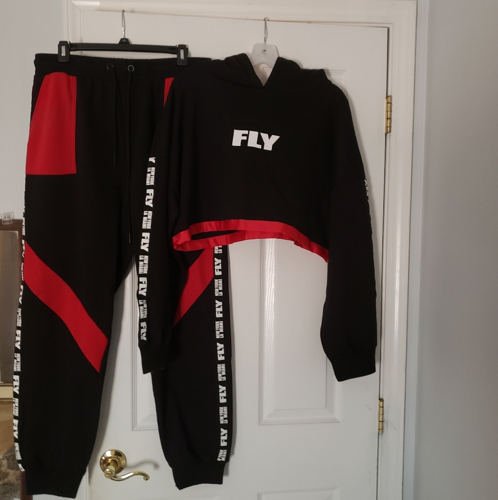 New York & Co.-Gabrielle Union Sweatsuit